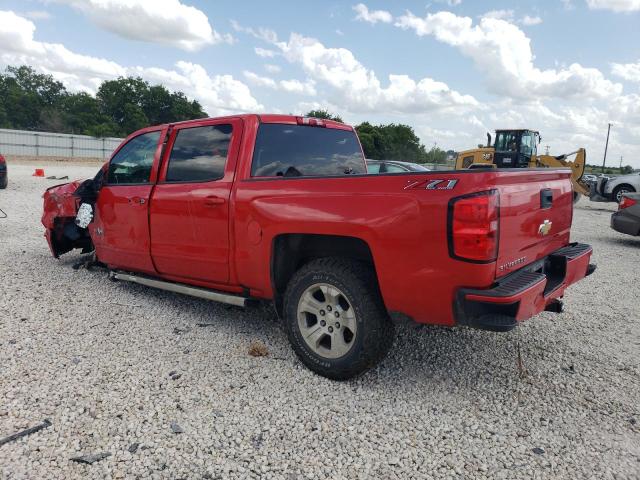 Photo 1 VIN: 3GCUKRECXJG565050 - CHEVROLET SILVERADO 