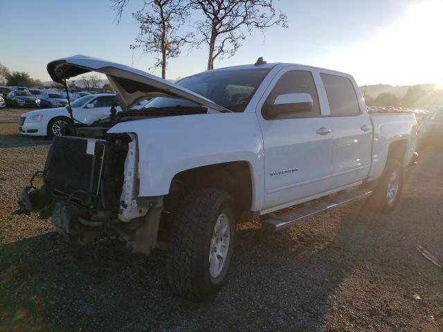 Photo 1 VIN: 3GCUKRECXJG570426 - CHEVROLET SILVERADO 