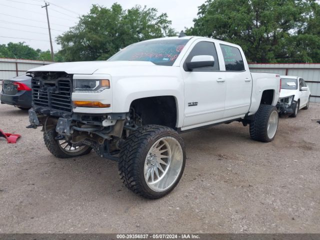 Photo 1 VIN: 3GCUKRECXJG572225 - CHEVROLET SILVERADO 1500 