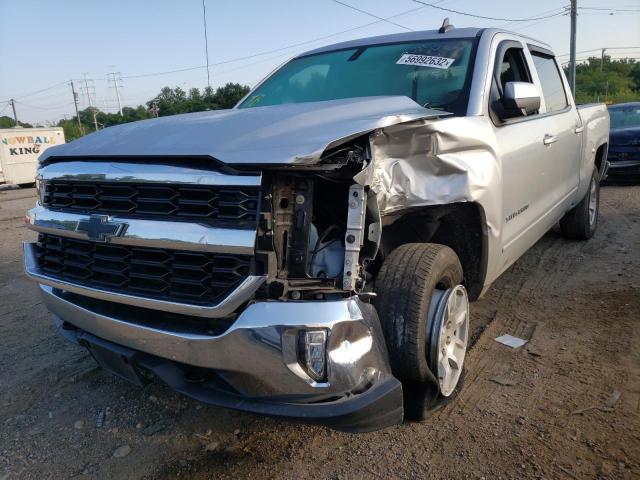 Photo 1 VIN: 3GCUKRECXJG583712 - CHEVROLET SILVERADO 