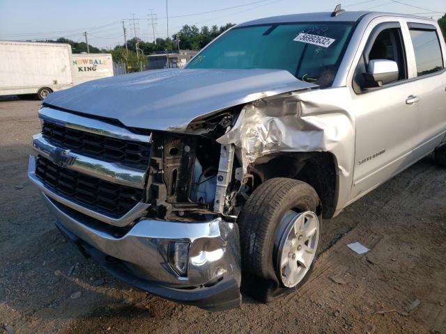 Photo 8 VIN: 3GCUKRECXJG583712 - CHEVROLET SILVERADO 