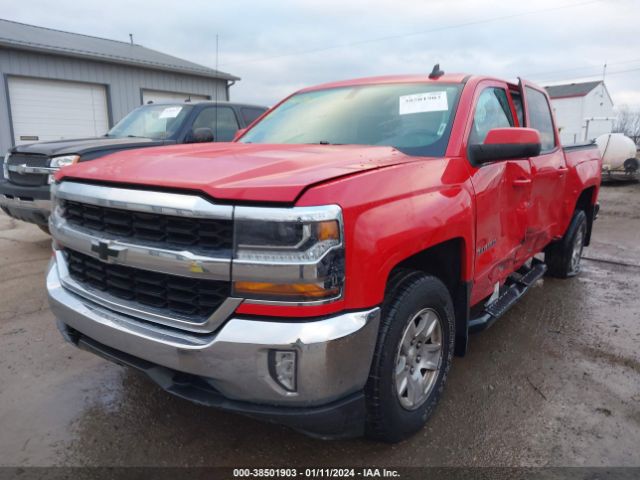 Photo 1 VIN: 3GCUKRECXJG595147 - CHEVROLET SILVERADO 1500 