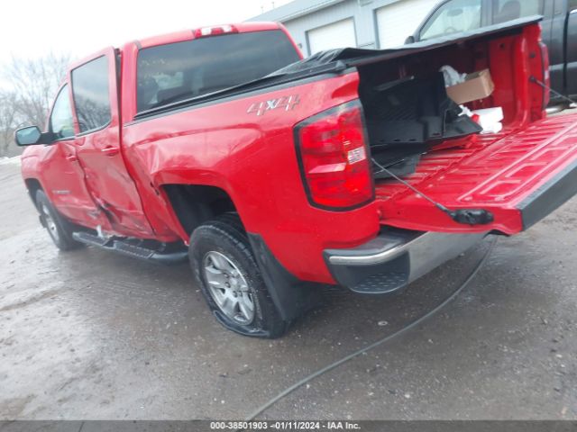 Photo 2 VIN: 3GCUKRECXJG595147 - CHEVROLET SILVERADO 1500 