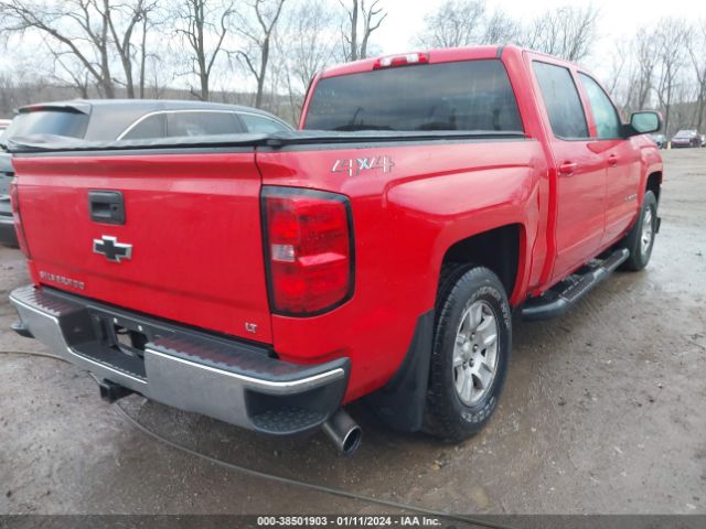 Photo 3 VIN: 3GCUKRECXJG595147 - CHEVROLET SILVERADO 1500 