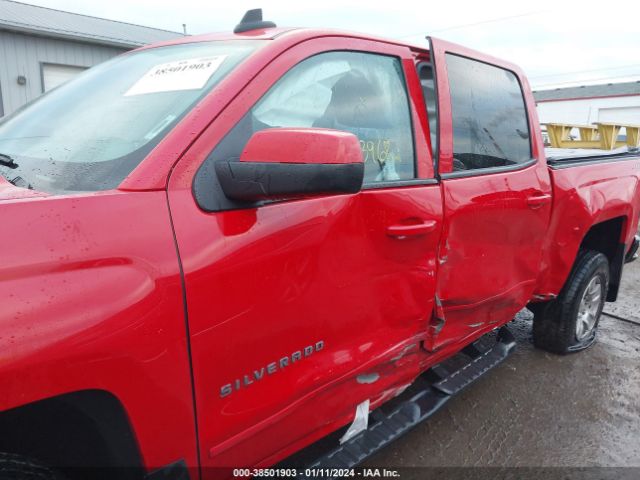 Photo 5 VIN: 3GCUKRECXJG595147 - CHEVROLET SILVERADO 1500 