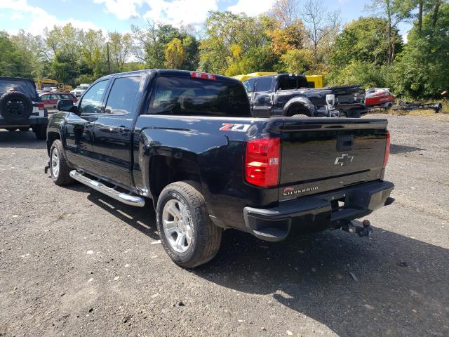 Photo 2 VIN: 3GCUKRECXJG616093 - CHEVROLET SILVERADO 1500 