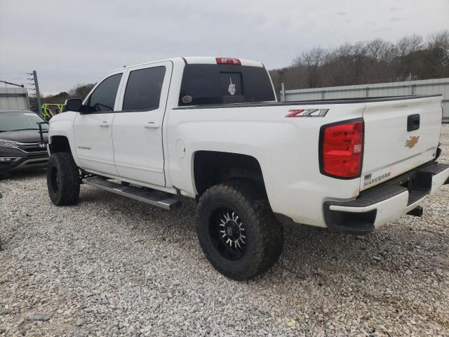 Photo 1 VIN: 3GCUKRECXJG624453 - CHEVROLET SILVERADO 