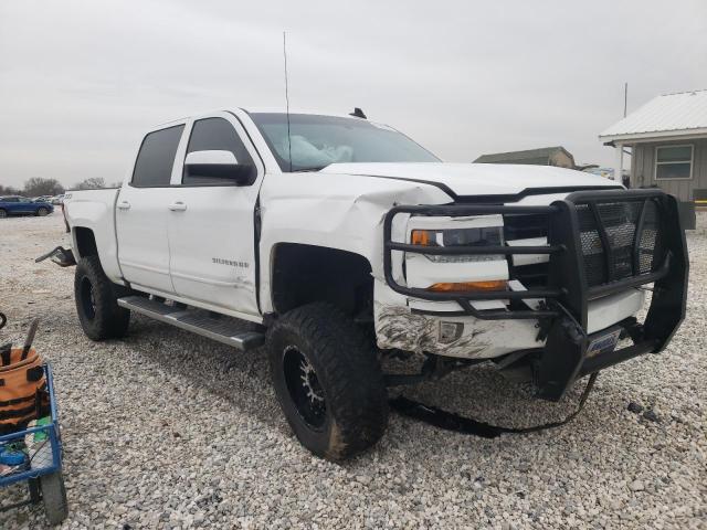 Photo 3 VIN: 3GCUKRECXJG624453 - CHEVROLET SILVERADO 