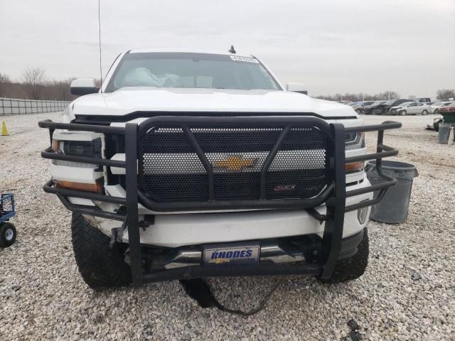 Photo 4 VIN: 3GCUKRECXJG624453 - CHEVROLET SILVERADO 