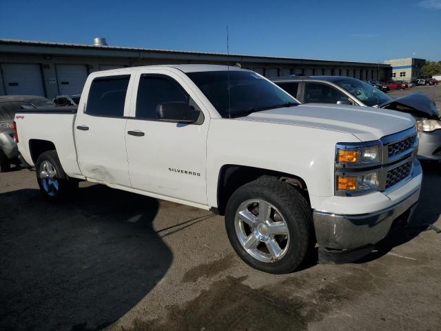 Photo 3 VIN: 3GCUKREH0EG370477 - CHEVROLET SILVERADO 