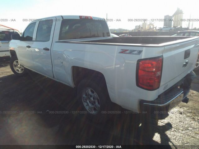 Photo 2 VIN: 3GCUKREH0EG384945 - CHEVROLET SILVERADO 1500 