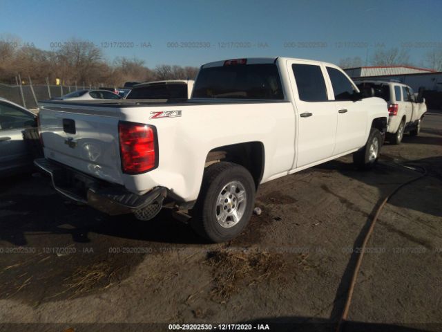 Photo 3 VIN: 3GCUKREH0EG384945 - CHEVROLET SILVERADO 1500 