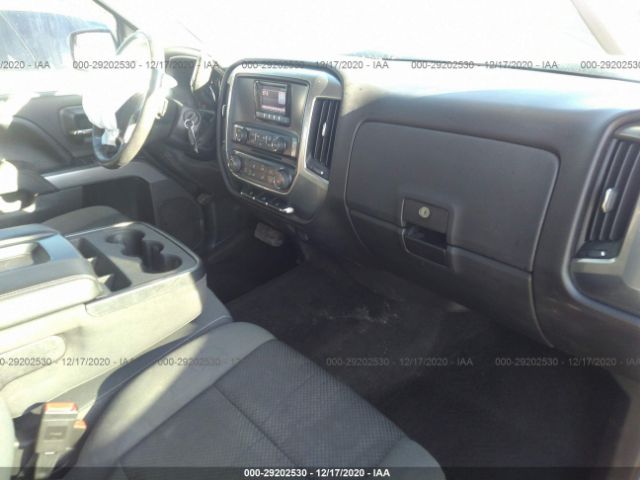 Photo 4 VIN: 3GCUKREH0EG384945 - CHEVROLET SILVERADO 1500 