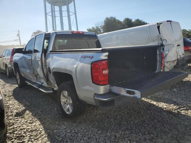 Photo 1 VIN: 3GCUKREH0FG290551 - CHEVROLET SILVERADO 