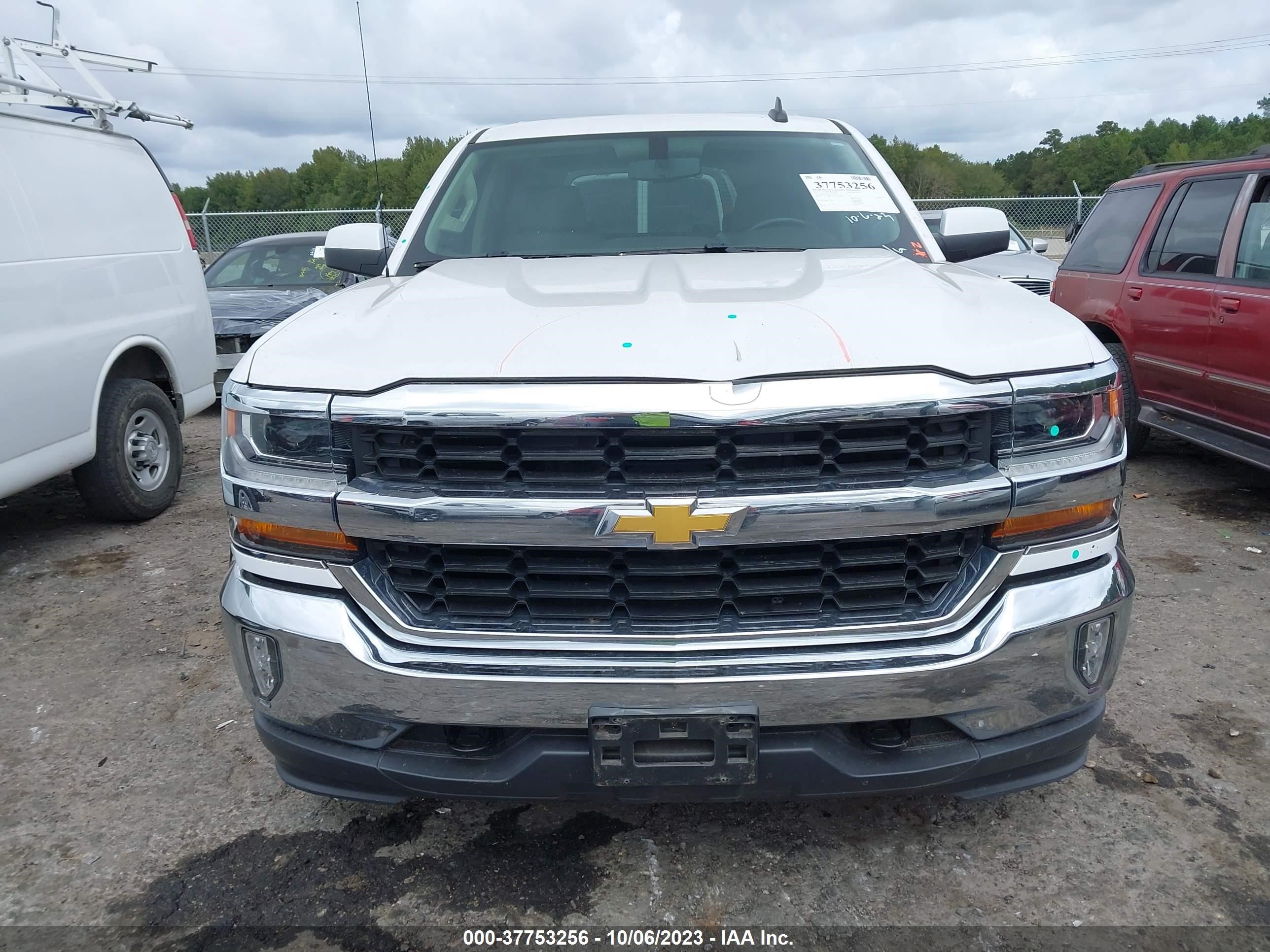 Photo 11 VIN: 3GCUKREH0HG378812 - CHEVROLET SILVERADO 