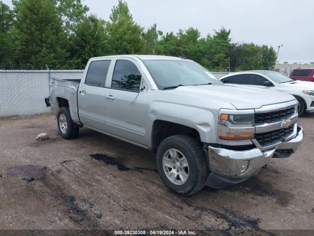 Photo 0 VIN: 3GCUKREH0JG304716 - CHEVROLET SILVERADO 1500 