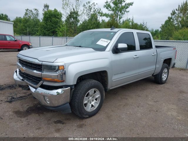 Photo 1 VIN: 3GCUKREH0JG304716 - CHEVROLET SILVERADO 1500 