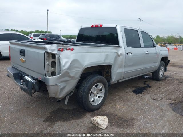 Photo 3 VIN: 3GCUKREH0JG304716 - CHEVROLET SILVERADO 1500 