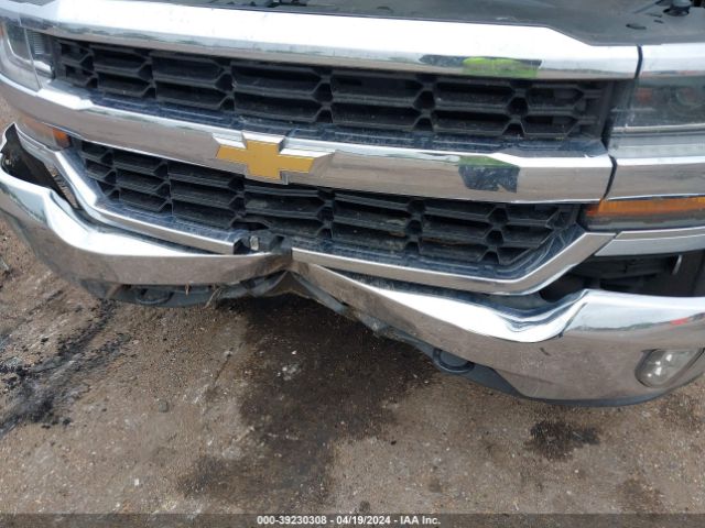 Photo 5 VIN: 3GCUKREH0JG304716 - CHEVROLET SILVERADO 1500 