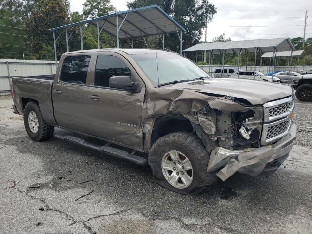 Photo 3 VIN: 3GCUKREH1EG228400 - CHEVROLET SILVERADO 