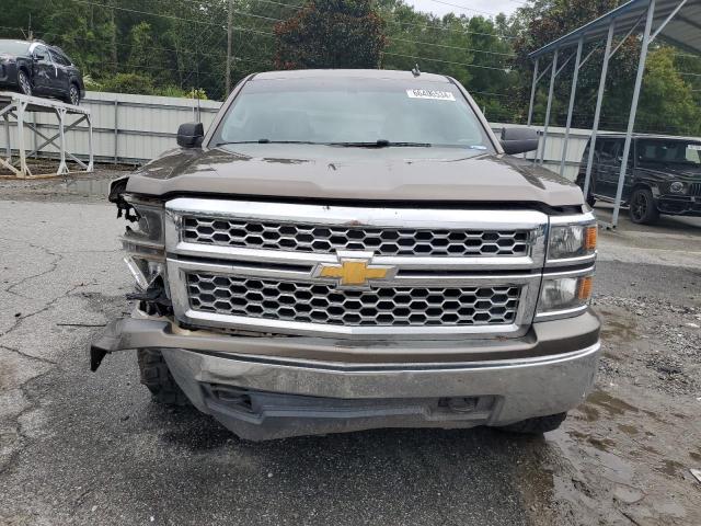 Photo 4 VIN: 3GCUKREH1EG228400 - CHEVROLET SILVERADO 