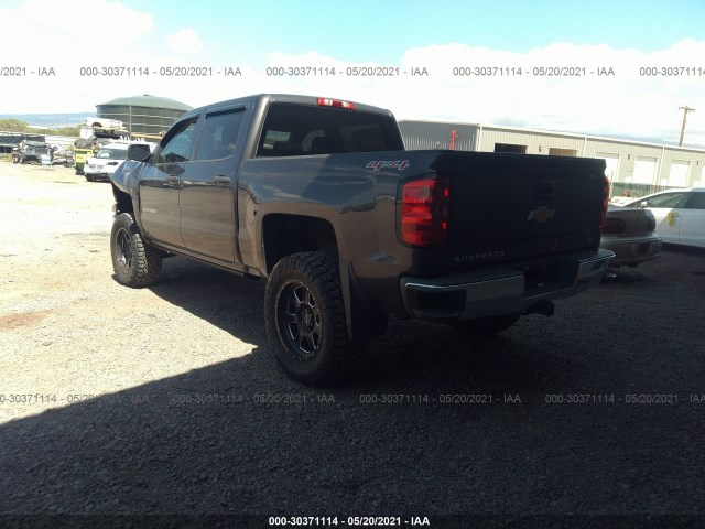 Photo 2 VIN: 3GCUKREH1EG237811 - CHEVROLET SILVERADO 1500 