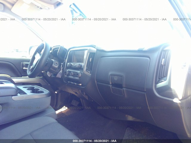 Photo 4 VIN: 3GCUKREH1EG237811 - CHEVROLET SILVERADO 1500 