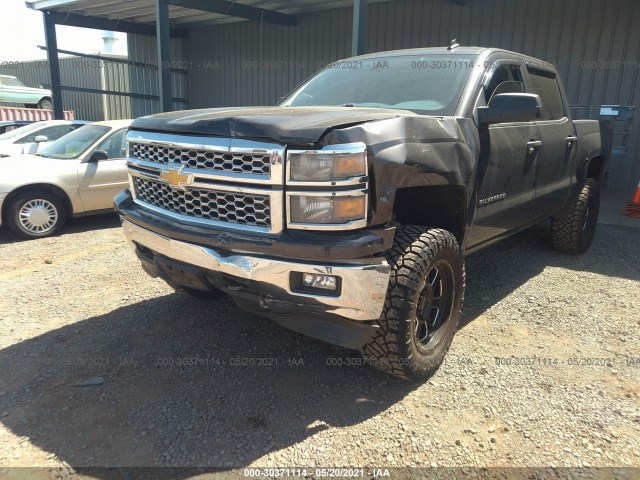 Photo 5 VIN: 3GCUKREH1EG237811 - CHEVROLET SILVERADO 1500 