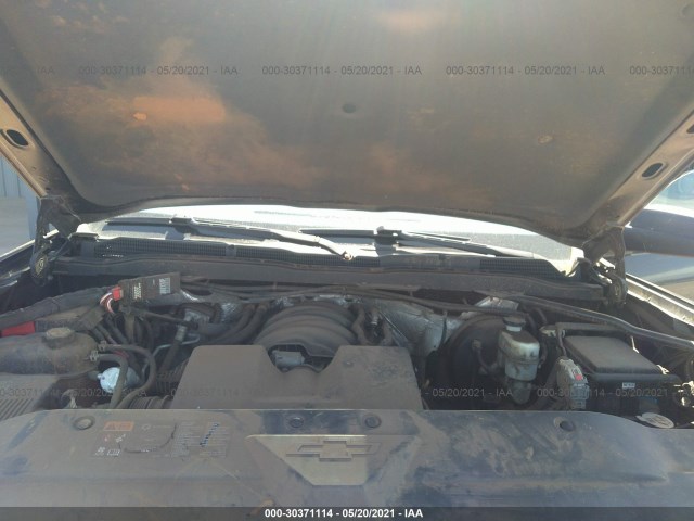 Photo 9 VIN: 3GCUKREH1EG237811 - CHEVROLET SILVERADO 1500 