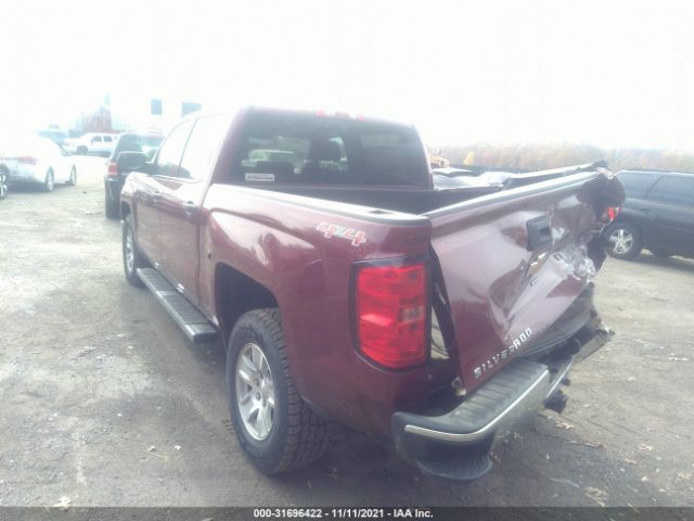 Photo 2 VIN: 3GCUKREH1EG436535 - CHEVROLET SILVERADO 1500 