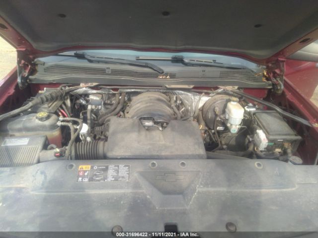 Photo 9 VIN: 3GCUKREH1EG436535 - CHEVROLET SILVERADO 1500 