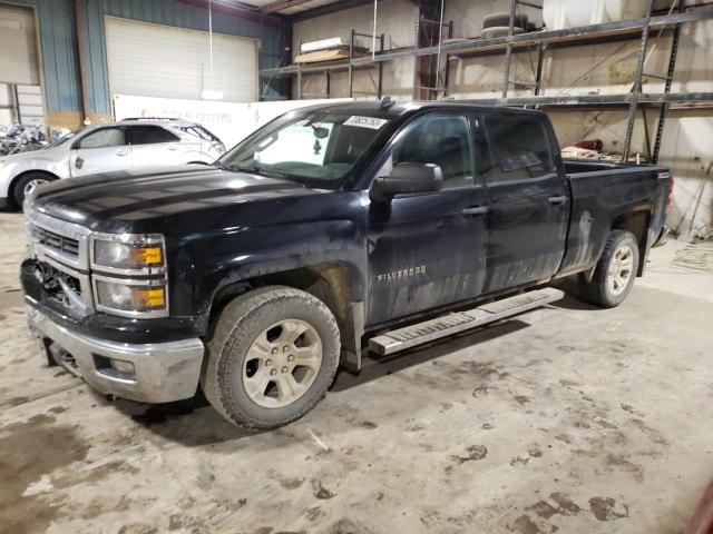 Photo 0 VIN: 3GCUKREH1EG527899 - CHEVROLET SILVERADO 