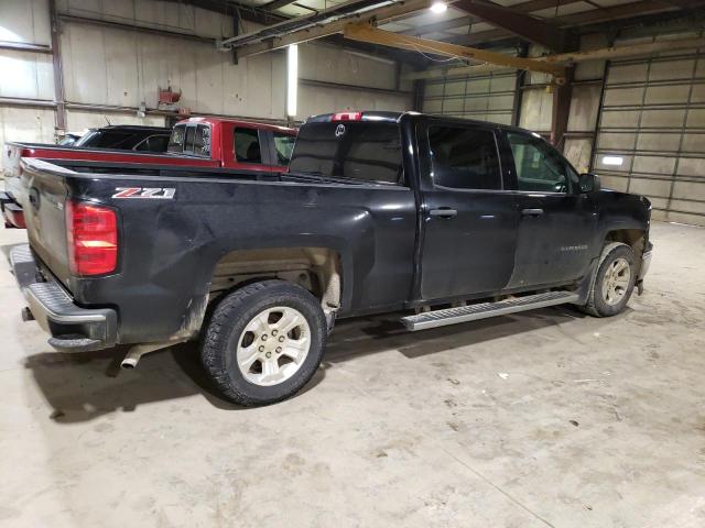 Photo 2 VIN: 3GCUKREH1EG527899 - CHEVROLET SILVERADO 