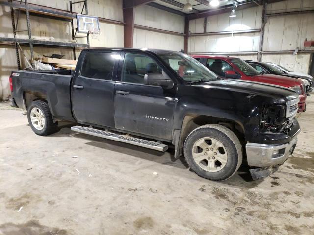 Photo 3 VIN: 3GCUKREH1EG527899 - CHEVROLET SILVERADO 