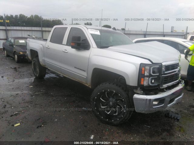 Photo 0 VIN: 3GCUKREH1FG123437 - CHEVROLET SILVERADO 1500 