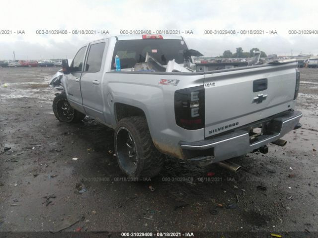 Photo 2 VIN: 3GCUKREH1FG123437 - CHEVROLET SILVERADO 1500 