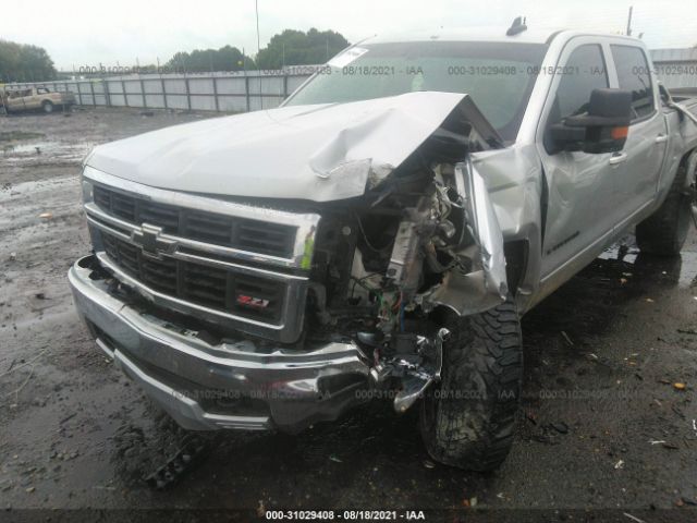 Photo 5 VIN: 3GCUKREH1FG123437 - CHEVROLET SILVERADO 1500 