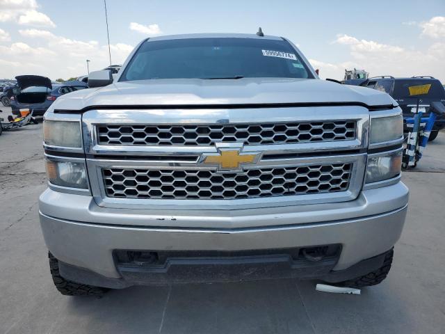 Photo 4 VIN: 3GCUKREH1FG279655 - CHEVROLET SILVERADO 