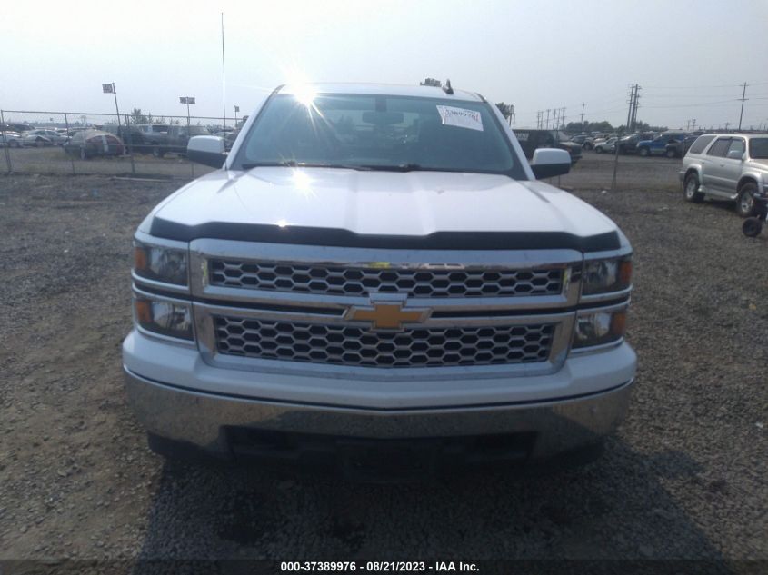 Photo 12 VIN: 3GCUKREH1FG376676 - CHEVROLET SILVERADO 