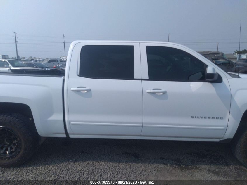 Photo 13 VIN: 3GCUKREH1FG376676 - CHEVROLET SILVERADO 