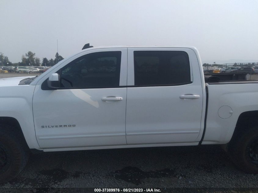 Photo 14 VIN: 3GCUKREH1FG376676 - CHEVROLET SILVERADO 