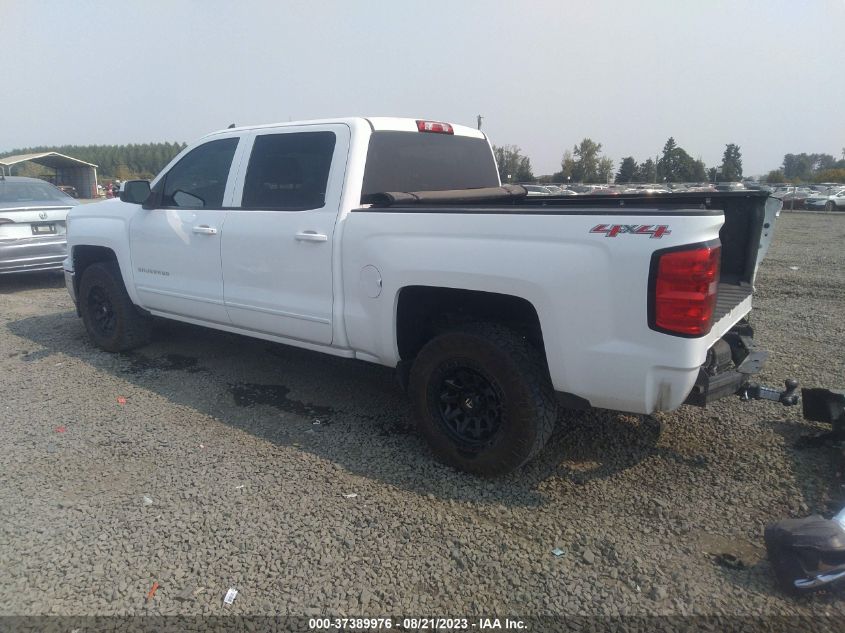 Photo 2 VIN: 3GCUKREH1FG376676 - CHEVROLET SILVERADO 