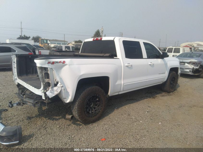 Photo 3 VIN: 3GCUKREH1FG376676 - CHEVROLET SILVERADO 