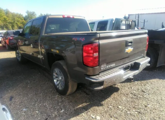 Photo 2 VIN: 3GCUKREH2EG174167 - CHEVROLET SILVERADO 1500 