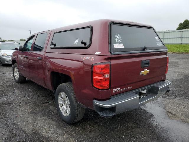 Photo 2 VIN: 3GCUKREH2EG230138 - CHEVROLET SILVERADO 