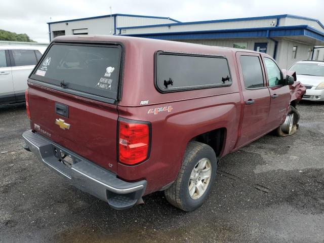 Photo 3 VIN: 3GCUKREH2EG230138 - CHEVROLET SILVERADO 