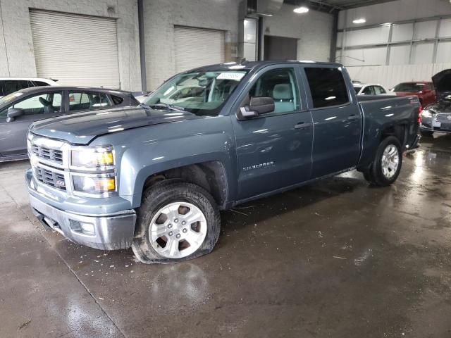 Photo 0 VIN: 3GCUKREH2EG311091 - CHEVROLET SILVERADO 