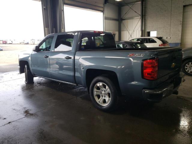 Photo 1 VIN: 3GCUKREH2EG311091 - CHEVROLET SILVERADO 