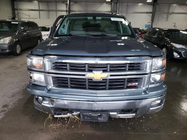 Photo 4 VIN: 3GCUKREH2EG311091 - CHEVROLET SILVERADO 