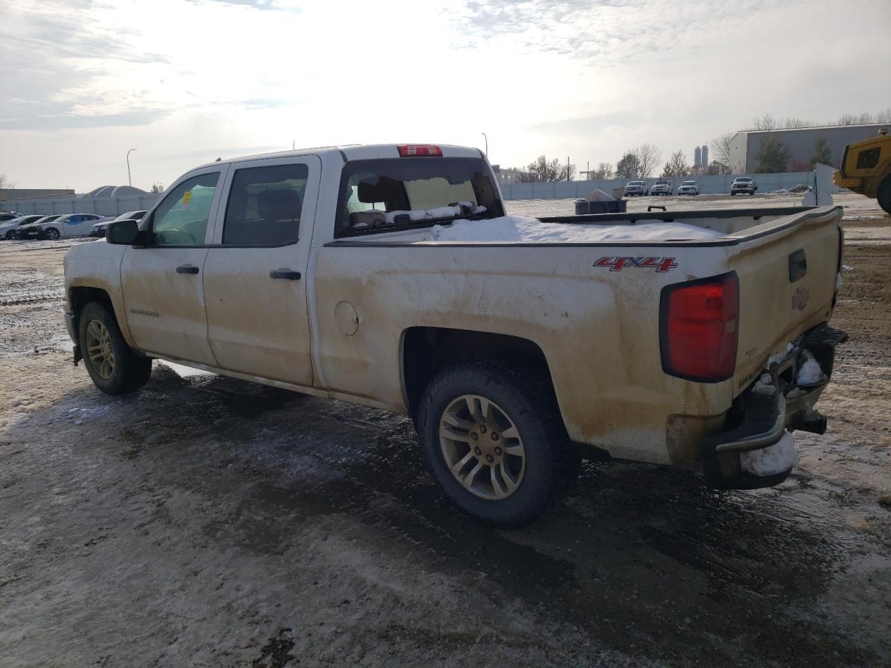 Photo 1 VIN: 3GCUKREH2EG323029 - CHEVROLET SILVERADO 